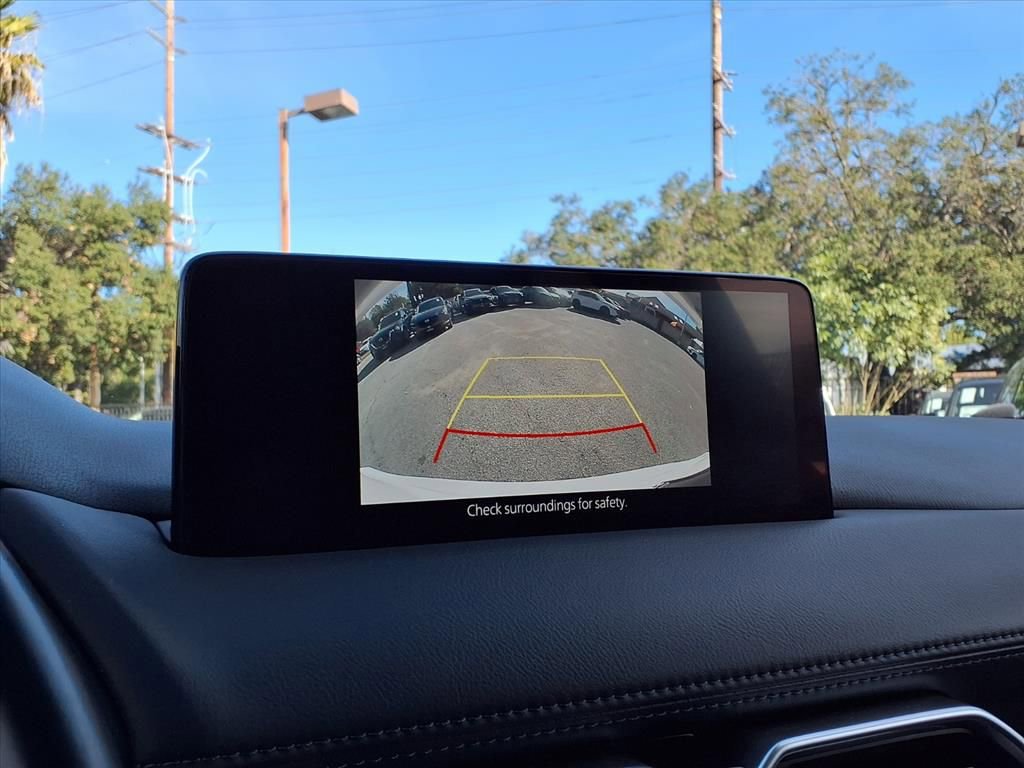 Certified 2022 MAZDA CX-5 AWD 2.5 S w/ Premium Package image 10