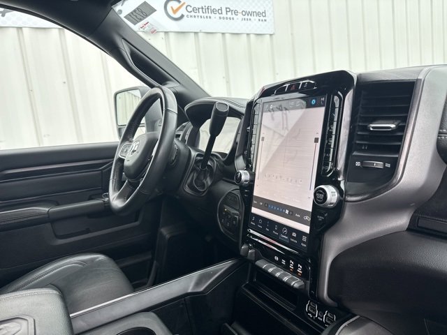 Used 2024 RAM 2500 Rebel w/ Towing Technology Group image 51