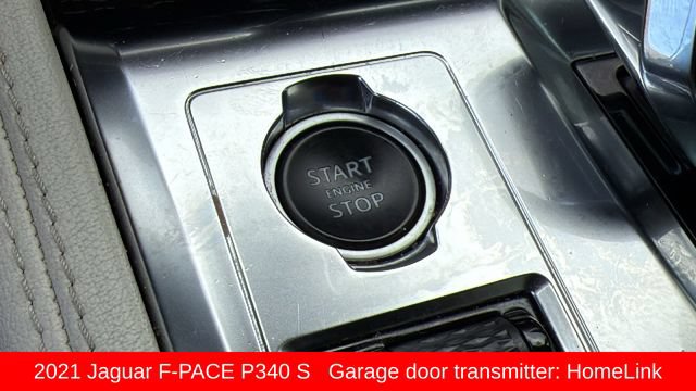 Used 2021 Jaguar F-PACE S AWD/4WD image 17