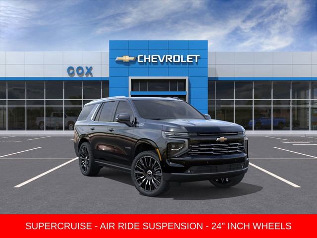 New 2026 Chevrolet Tahoe High Country AWD/4WD image 1