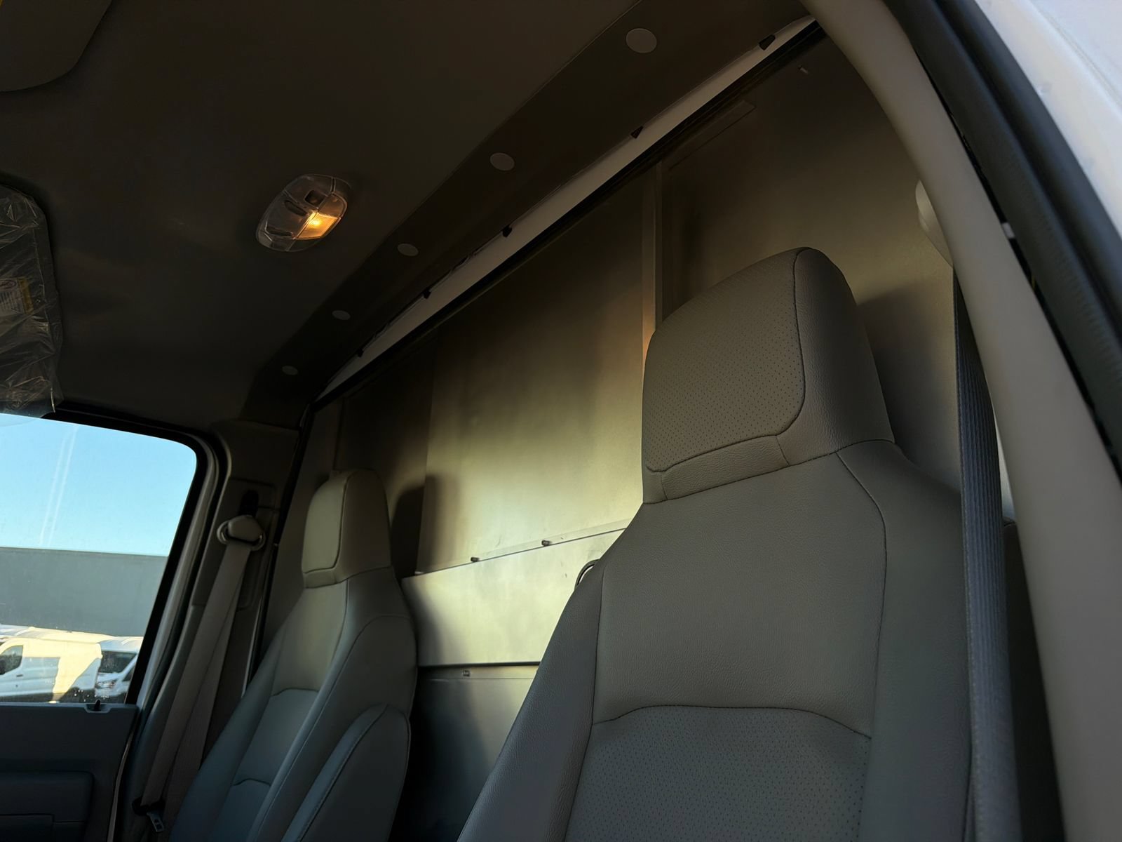New 2026 Ford E-450 and Econoline 450 Super Duty w/ Driver's Safety Package RWD image 16