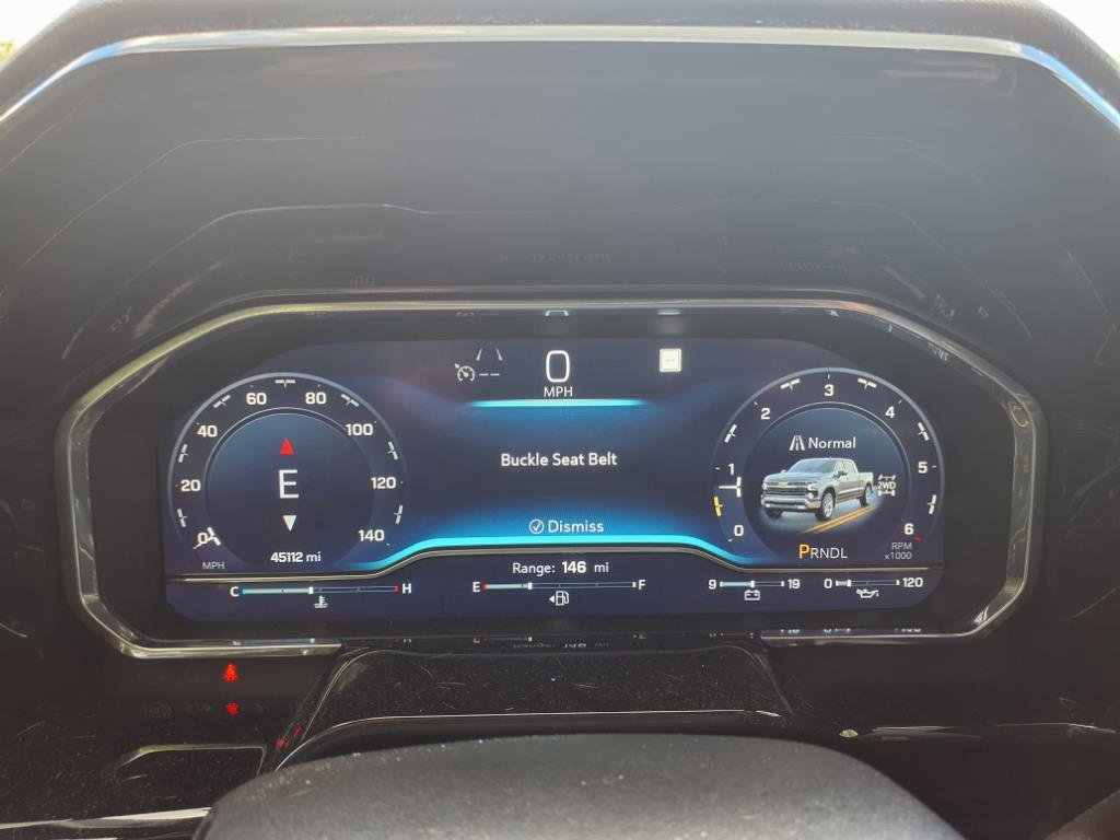 Used 2022 Chevrolet Silverado 1500 LT image 20