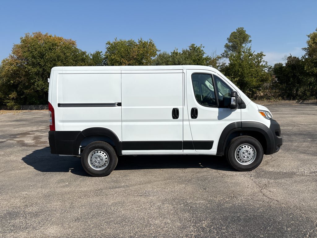 New 2027 RAM ProMaster 1500 FWD image 4