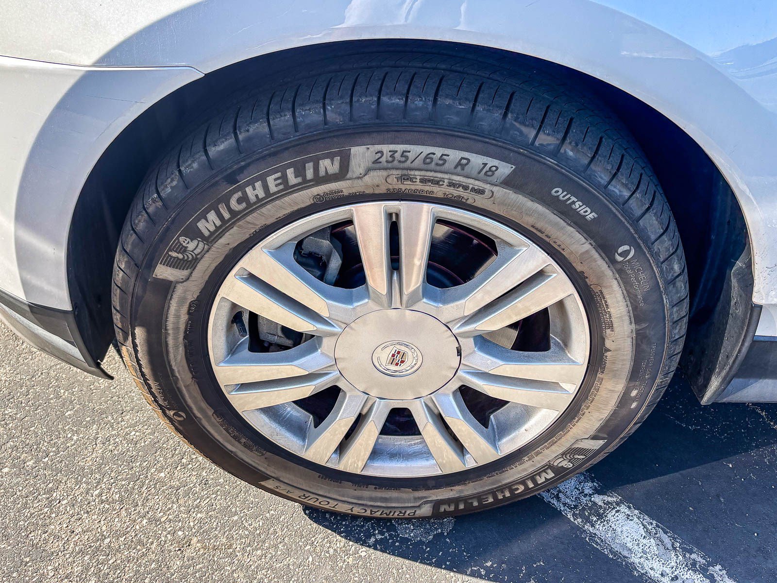Used 2016 Cadillac SRX Luxury w/ Driver Awareness Package FWD image 11