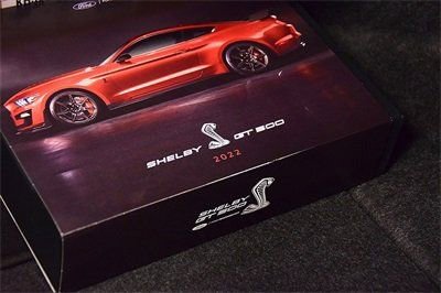 Used 2022 Ford Mustang Shelby GT500 w/ Handling Package image 31