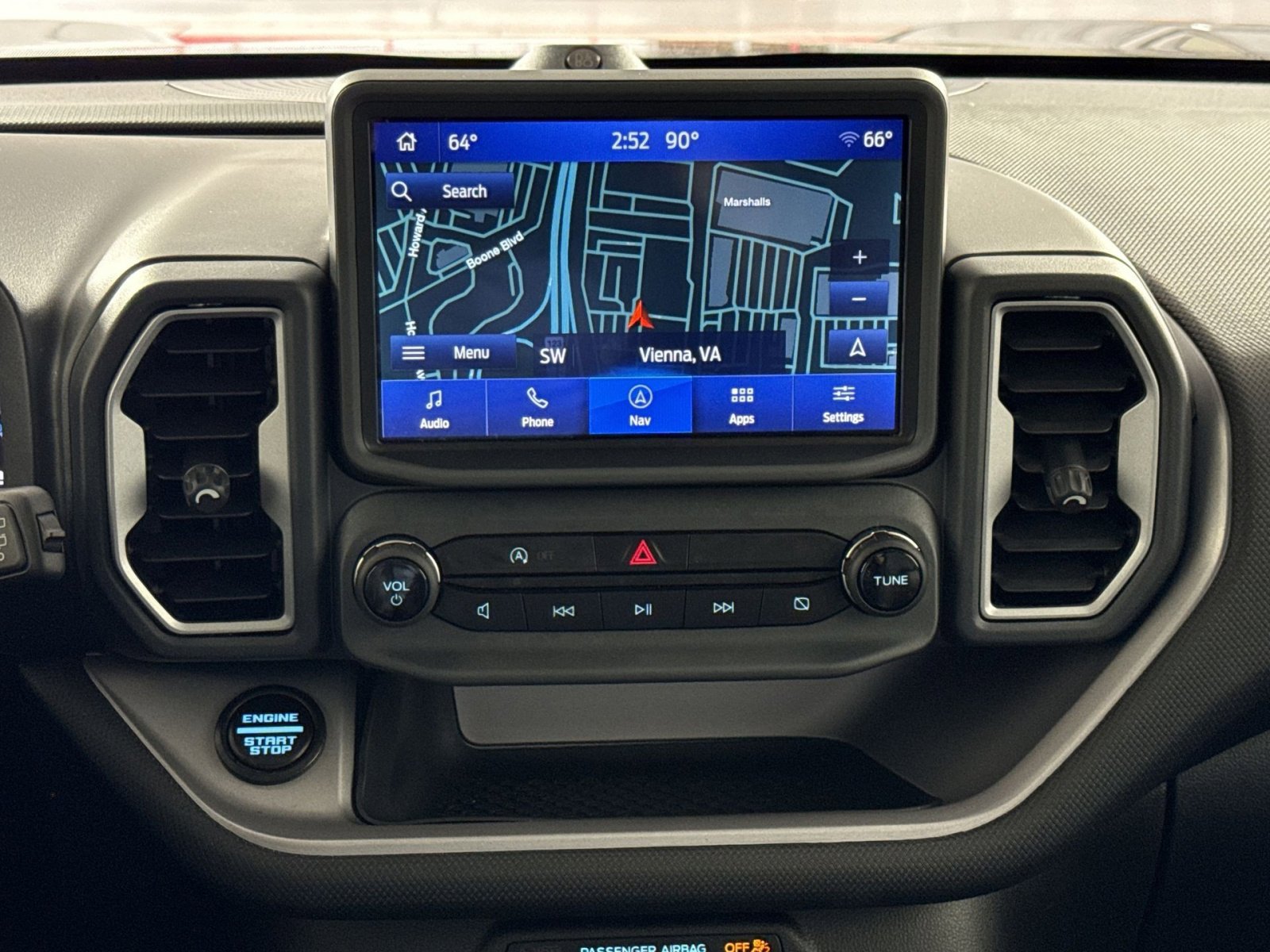 Used 2023 Ford Bronco Sport Outer Banks w/ Tech Package image 20