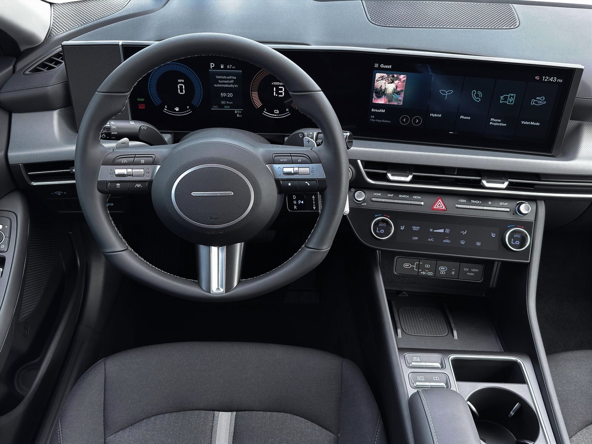 New 2026 Hyundai Sonata SEL image 17