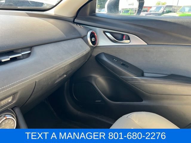 Used 2019 MAZDA CX-3 Grand Touring w/ Premium Package AWD/4WD image 27