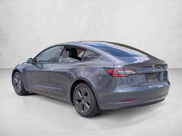 Used 2022 Tesla Model 3 Long Range AWD/4WD image 7