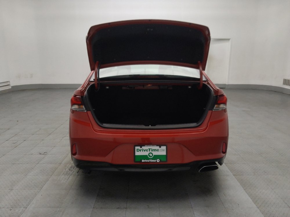 Used 2018 Hyundai Sonata Limited w/ Cargo Package image 29