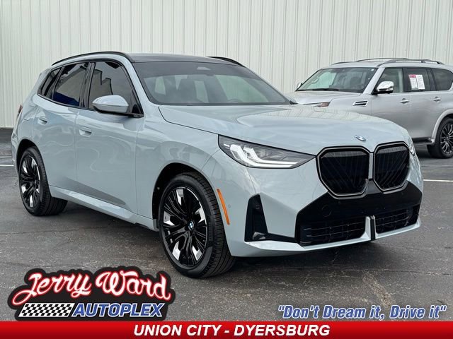 Used 2026 BMW X3 xDrive30 w/ M Sport Package