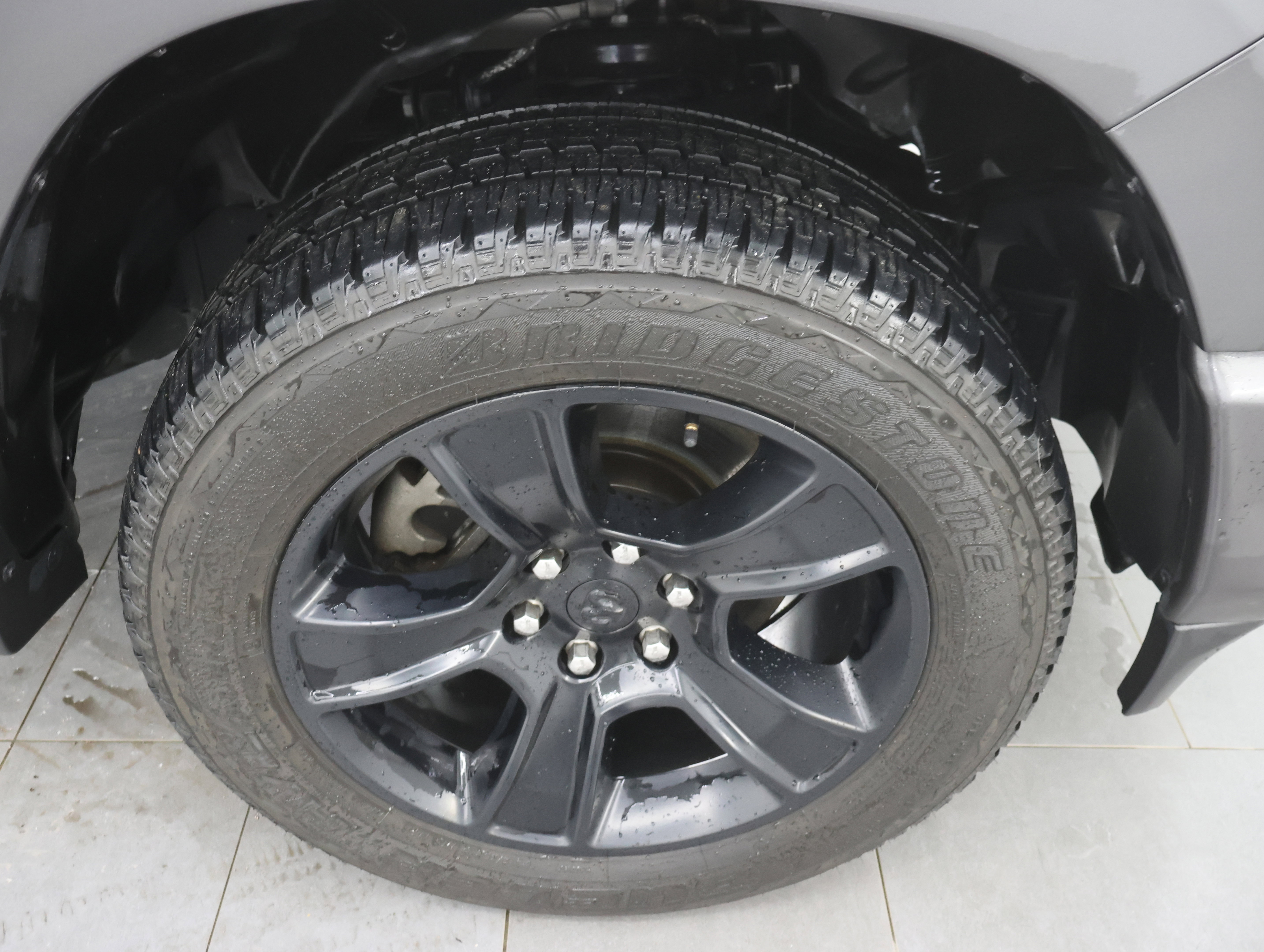 Used 2023 RAM 1500 Big Horn image 3