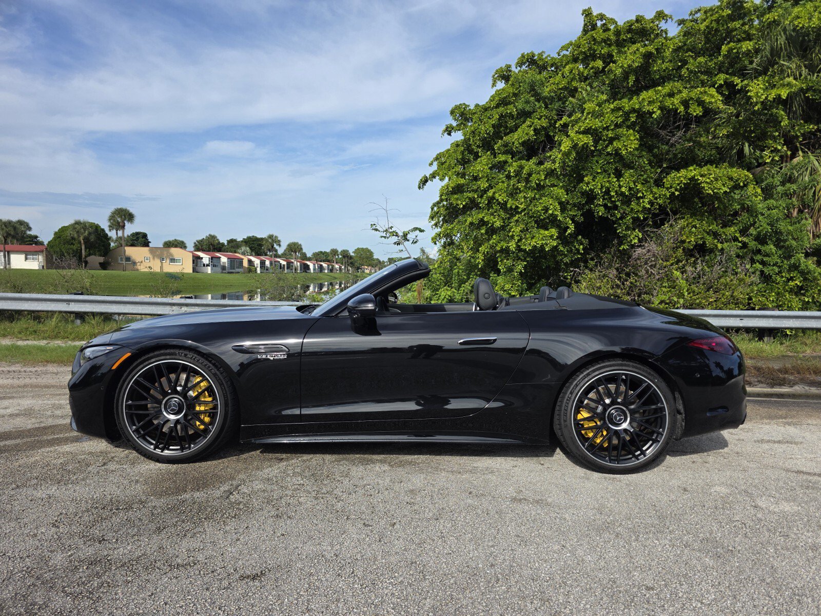 Used 2022 Mercedes-Benz SL 63 AMG 4MATIC image 7