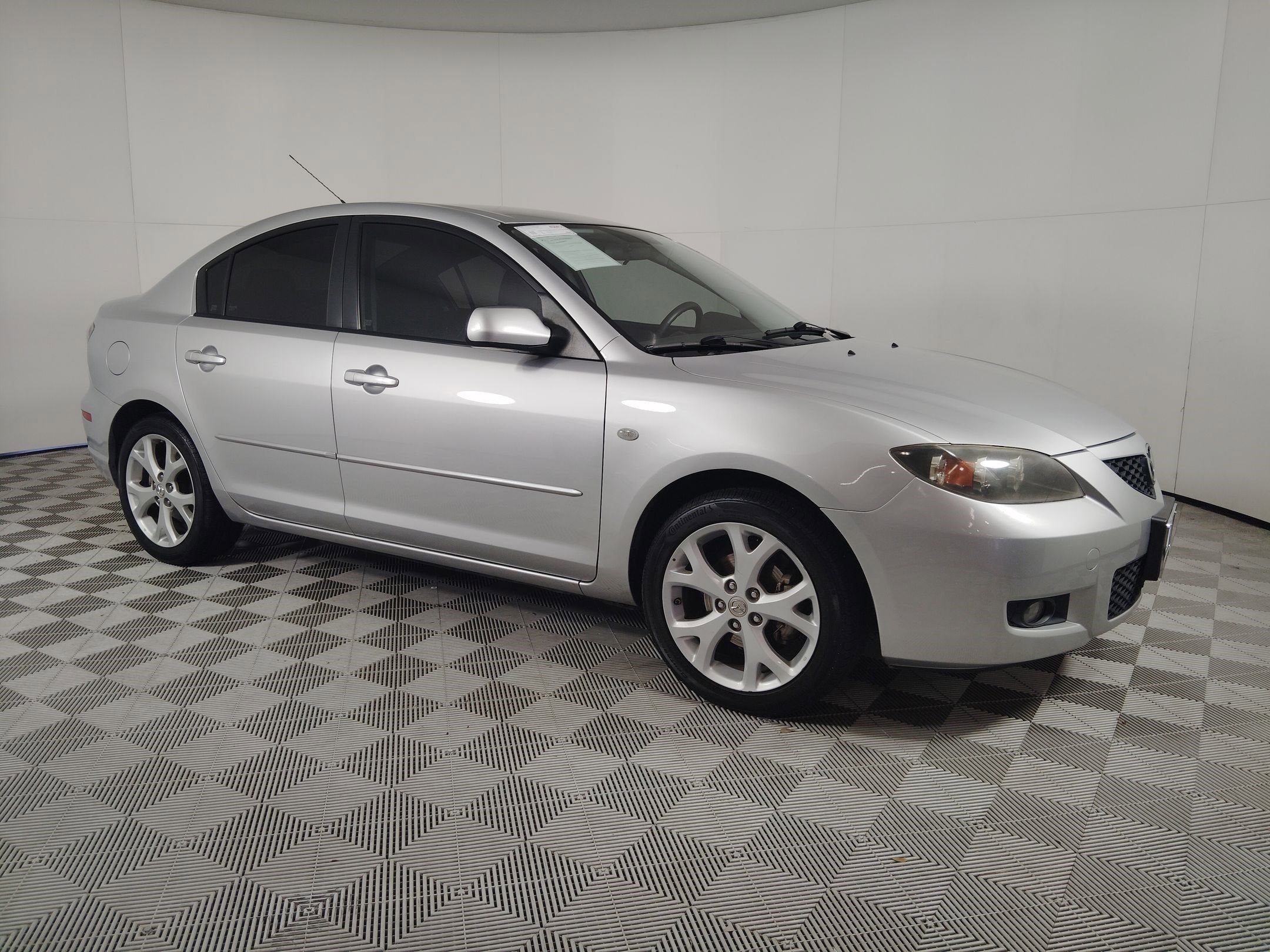 Used 2009 MAZDA MAZDA3 i Touring Value image 7