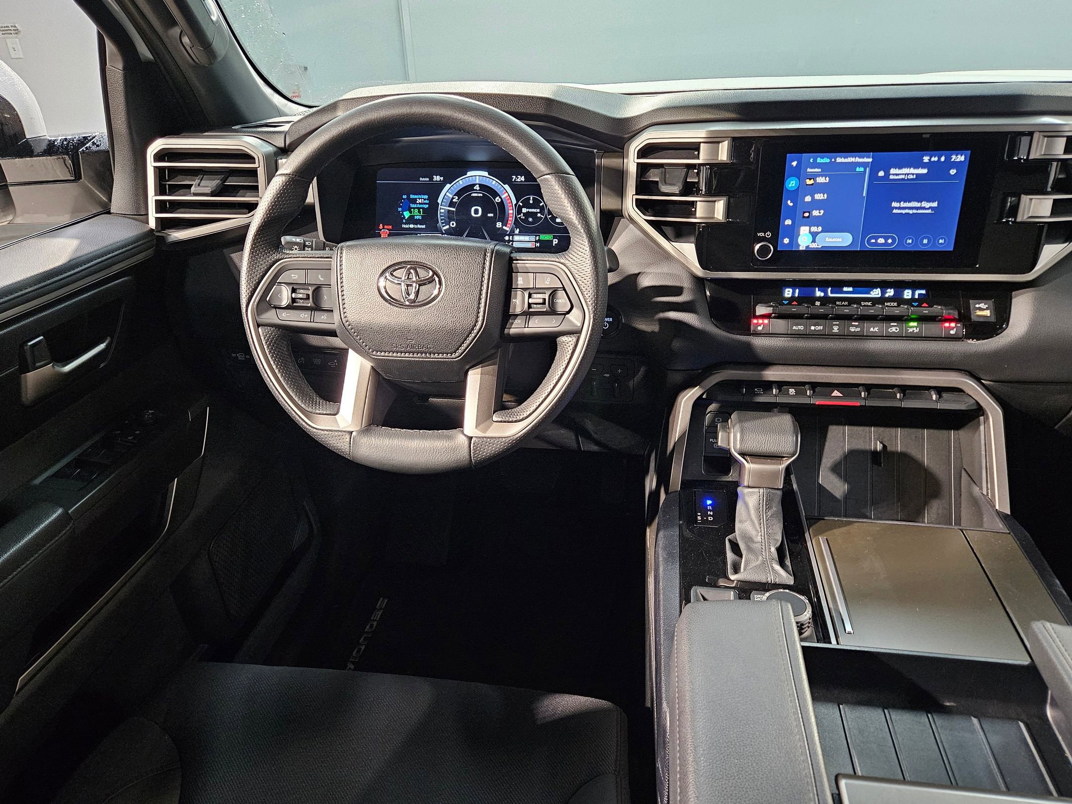 Certified 2025 Toyota Sequoia SR5 image 9