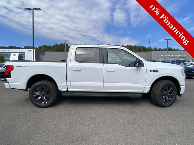 New 2025 Ford F150 Lightning Flash image 2
