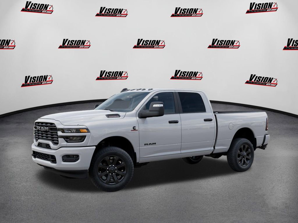 New 2026 RAM 2500 Big Horn video 2