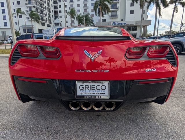 Used 2016 Chevrolet Corvette Stingray Coupe w/ 2LT Preferred Equipment Group image 11