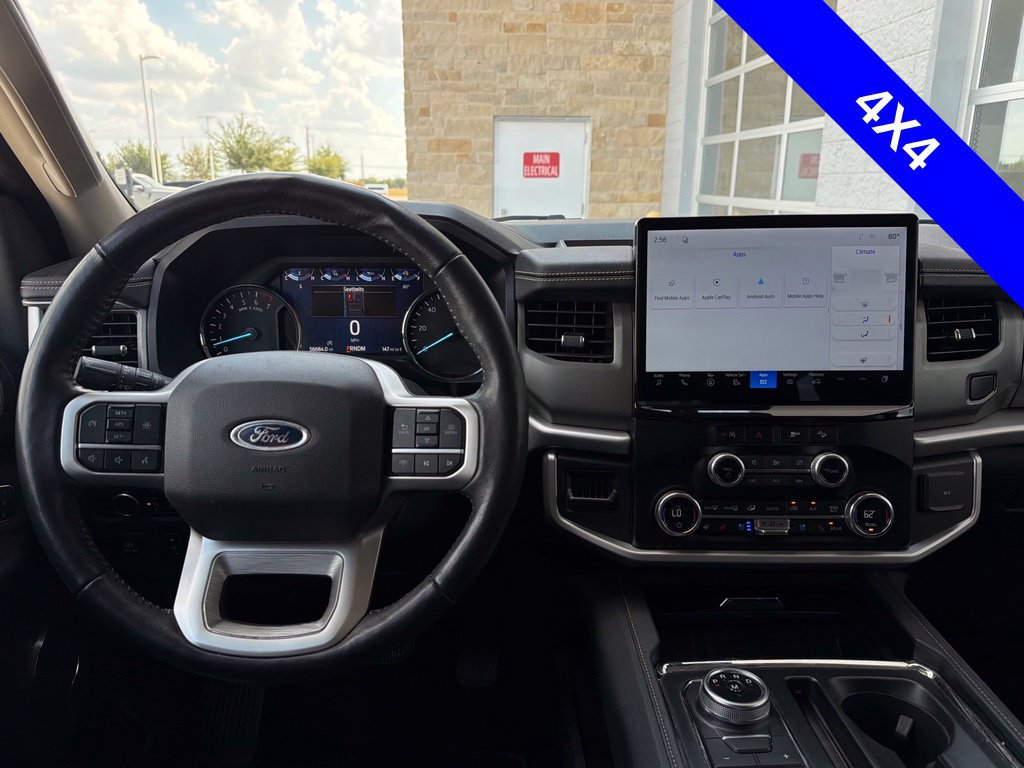 Used 2024 Ford Expedition XLT AWD/4WD image 7