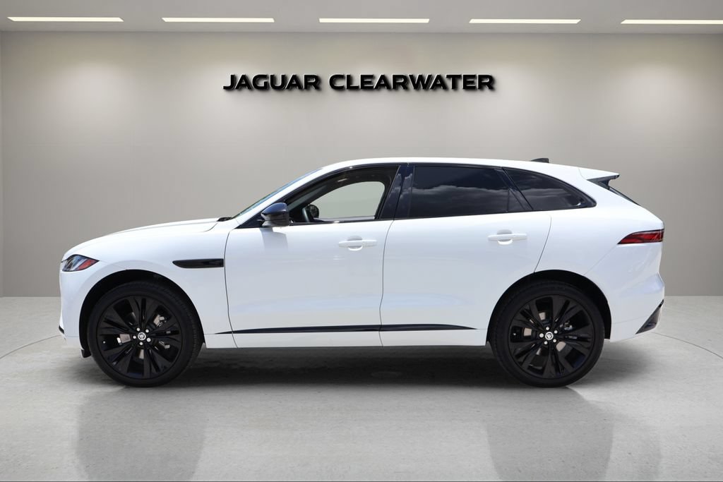 Used 2024 Jaguar F-PACE R-Dynamic S AWD/4WD image 2