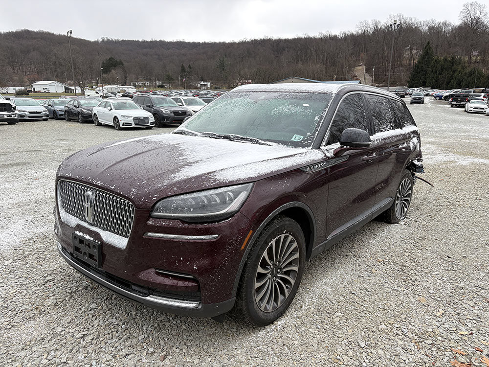 Used 2022 Lincoln Aviator AWD w/ Premium Package image 1