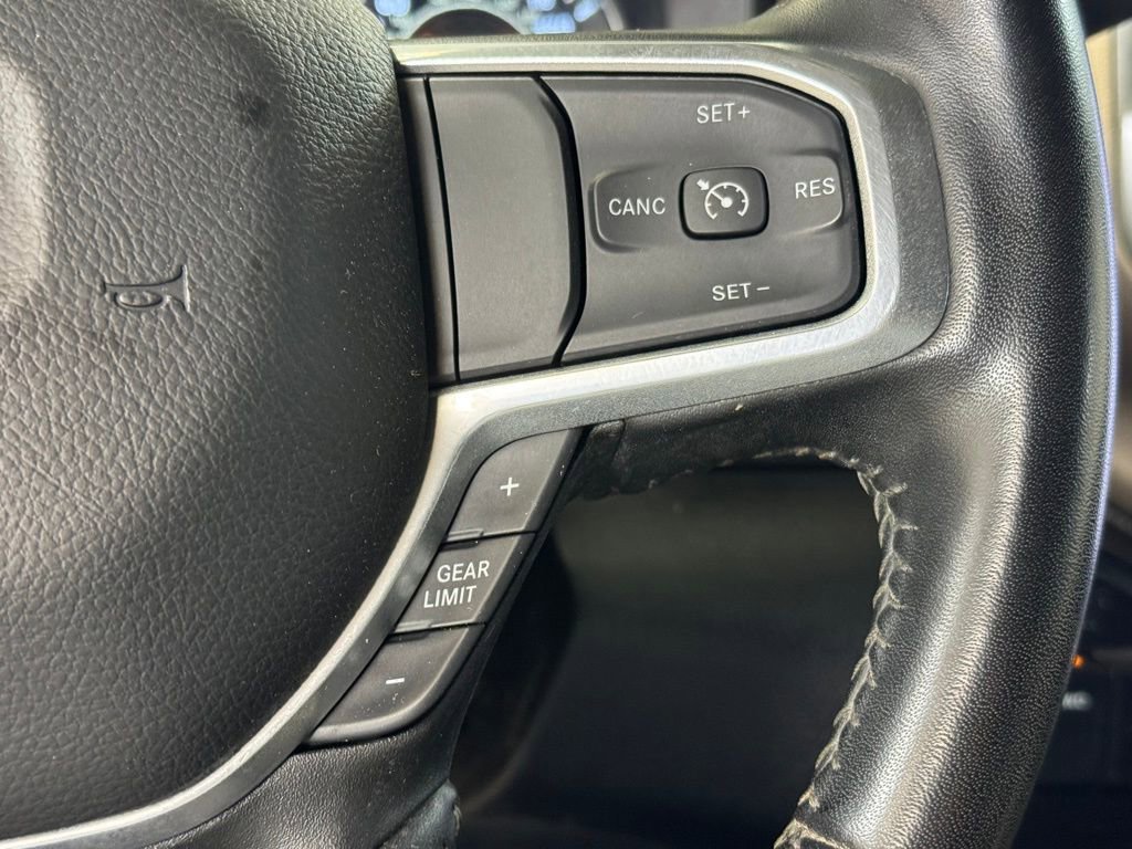 Used 2024 RAM 2500 Laramie image 33