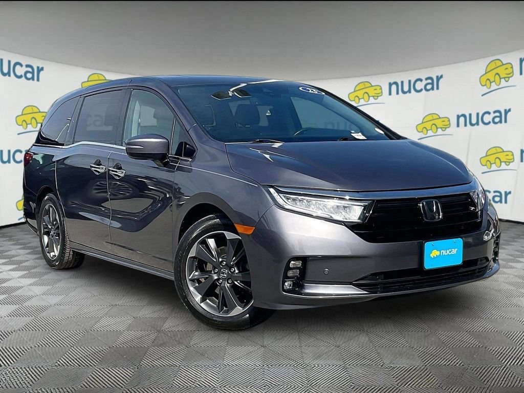 Used 2023 Honda Odyssey Elite image 1