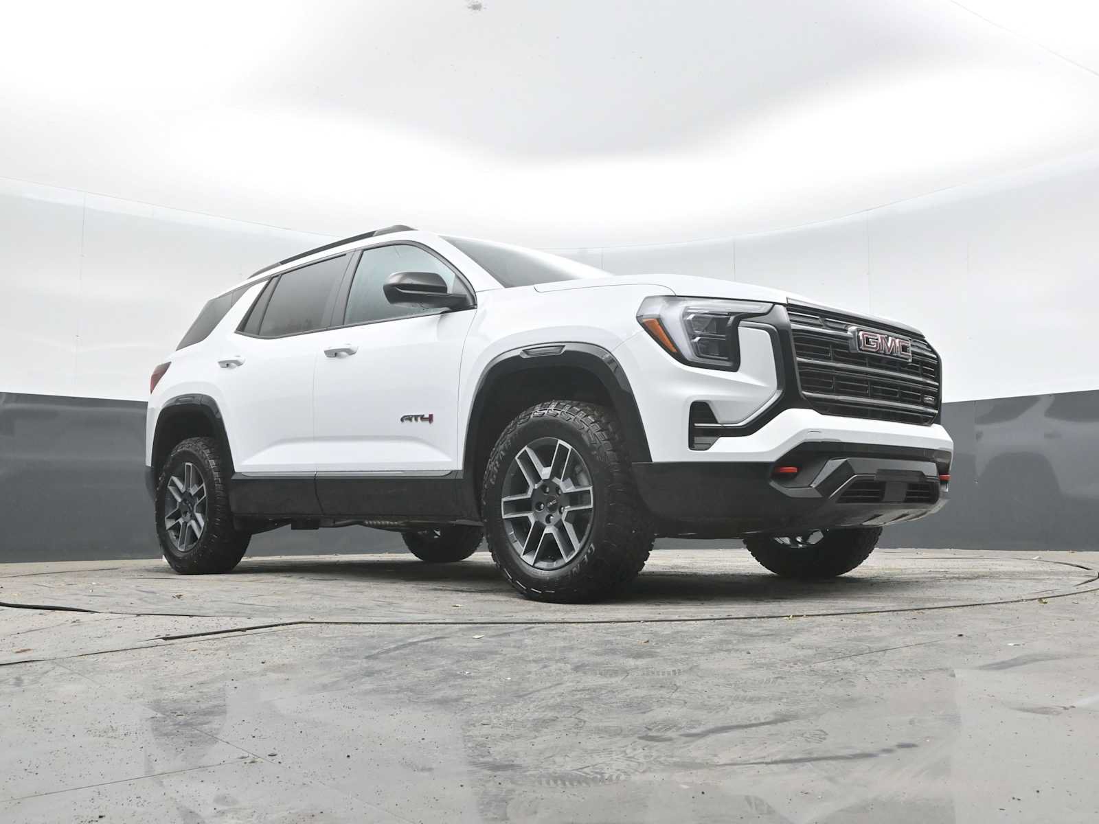 New 2027 GMC Terrain AT4 AWD/4WD image 43