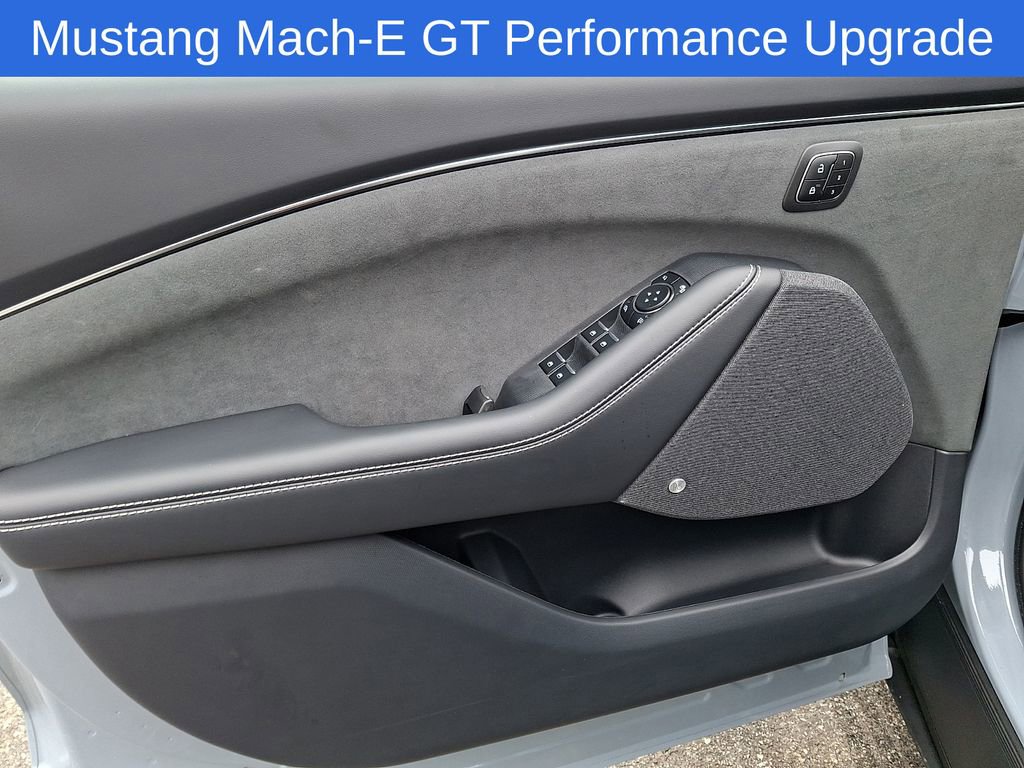 New 2025 Ford Mustang Mach-E GT image 8