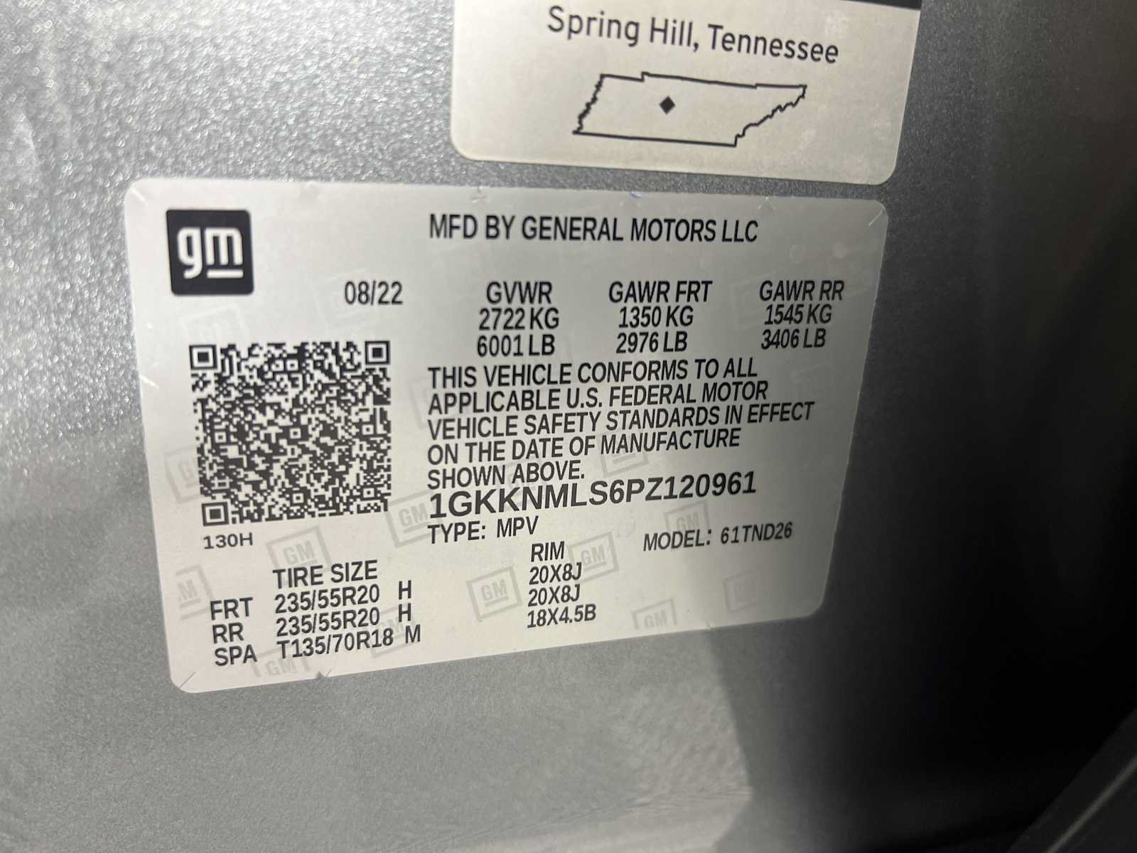 Used 2023 GMC Acadia SLT w/ Elevation Edition FWD image 39