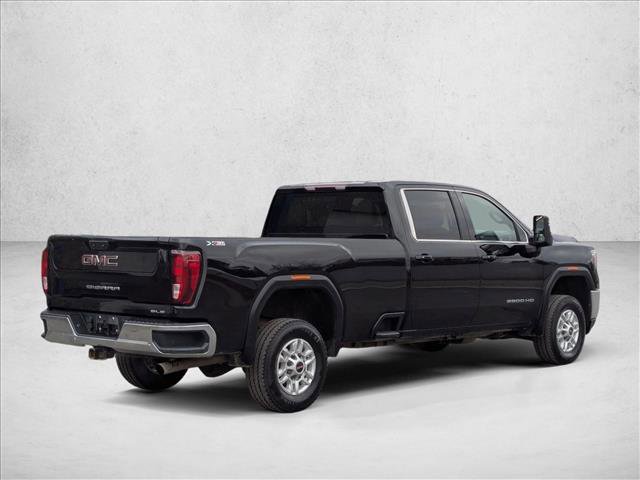 Certified 2022 GMC Sierra 2500 SLE w/ SLE Value Package; image 5