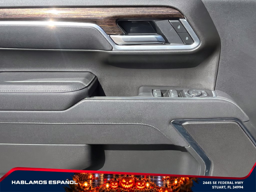 Certified 2025 GMC Sierra 1500 Elevation RWD image 24