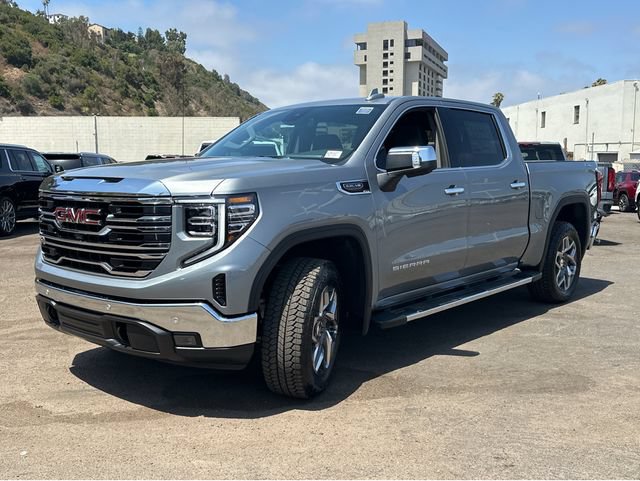 New 2026 GMC Sierra 1500 SLT w/ SLT Premium Plus Package AWD/4WD image 10