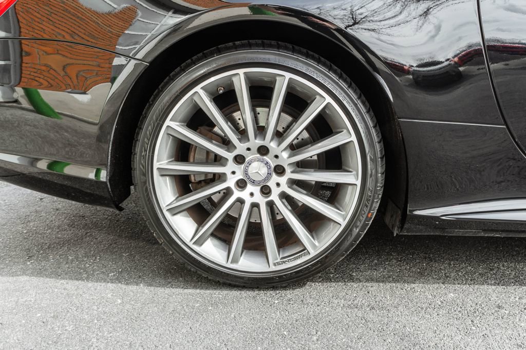 Used 2017 Mercedes-Benz SL 450 w/ Premium I Package image 30