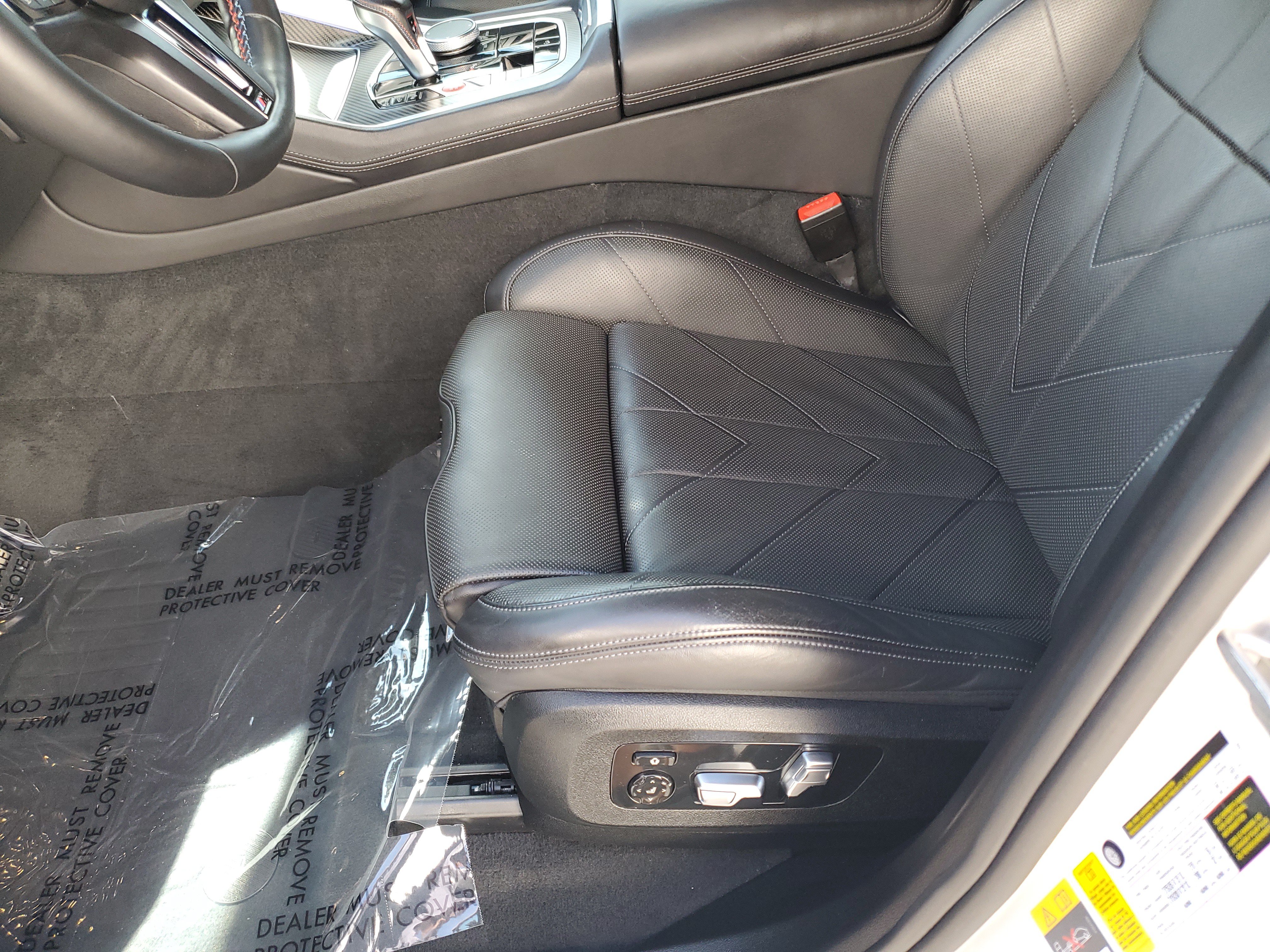 Used 2023 BMW XM AWD/4WD image 20