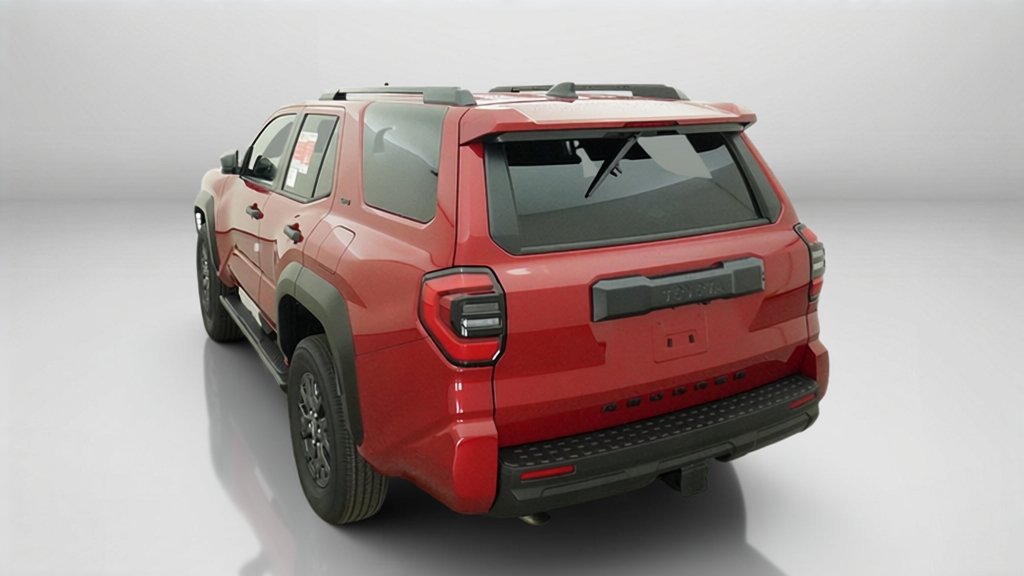 New 2026 Toyota 4Runner SR5 AWD/4WD image 26