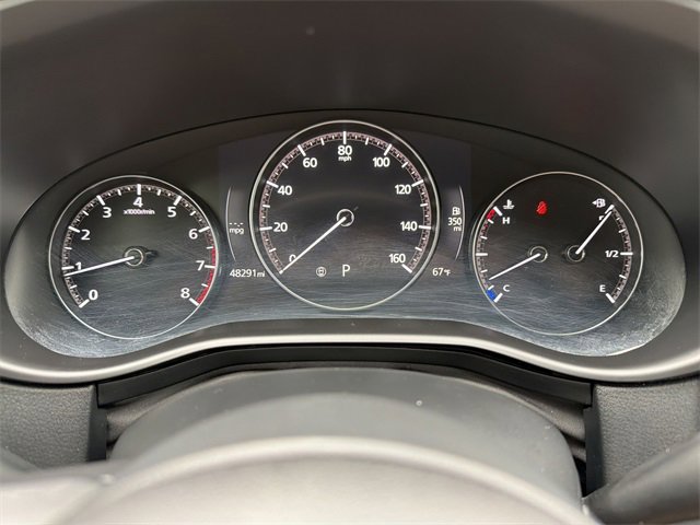 Used 2024 MAZDA CX-50 AWD 2.5 S w/ Preferred Package image 15