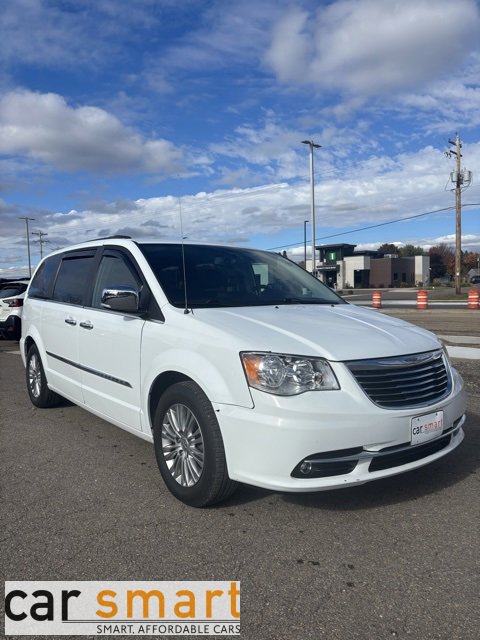 Used 2016 Chrysler Town & Country Touring-L