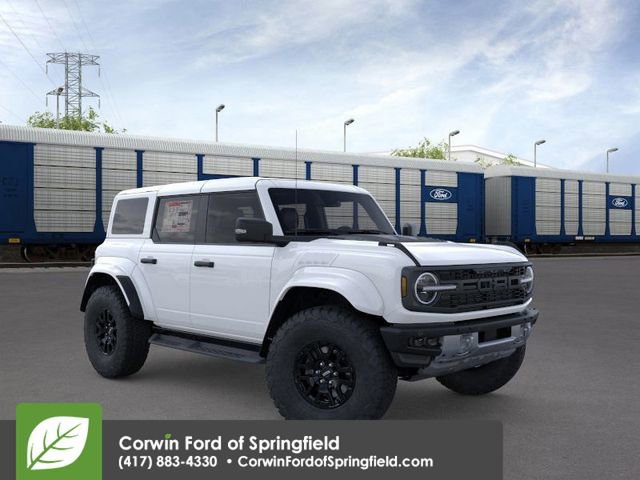 New 2026 Ford Bronco Raptor image 7