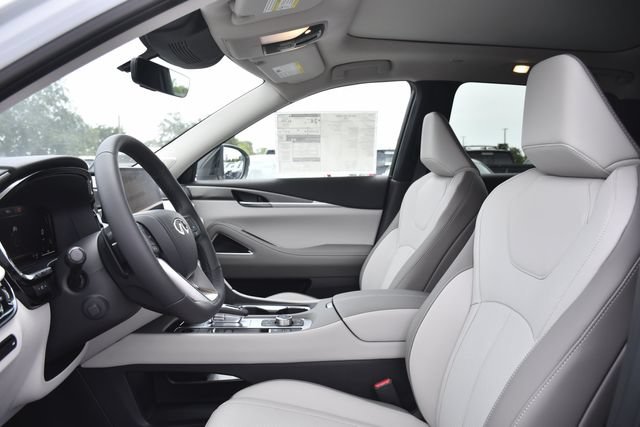 New 2027 INFINITI QX60 Luxe w/ Cargo Package FWD image 25