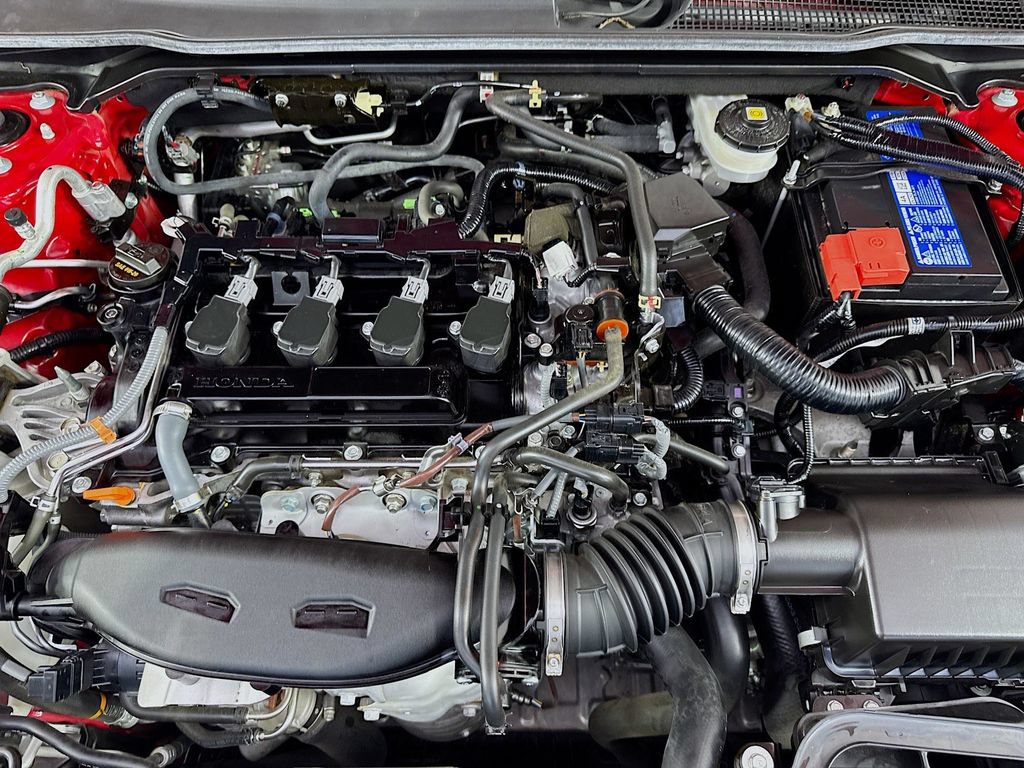 Used 2022 Honda Civic EX image 38