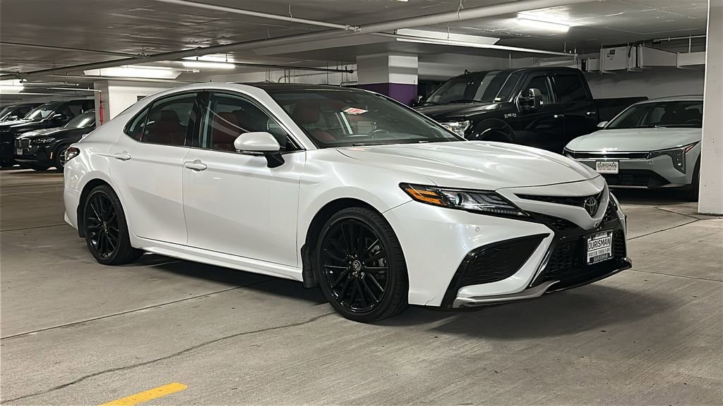Used 2024 Toyota Camry XSE w/ Navigation Package