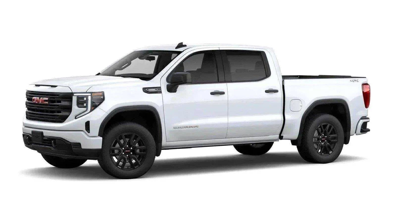 New 2026 GMC Sierra 1500 Pro w/ Graphite Edition AWD/4WD image 23