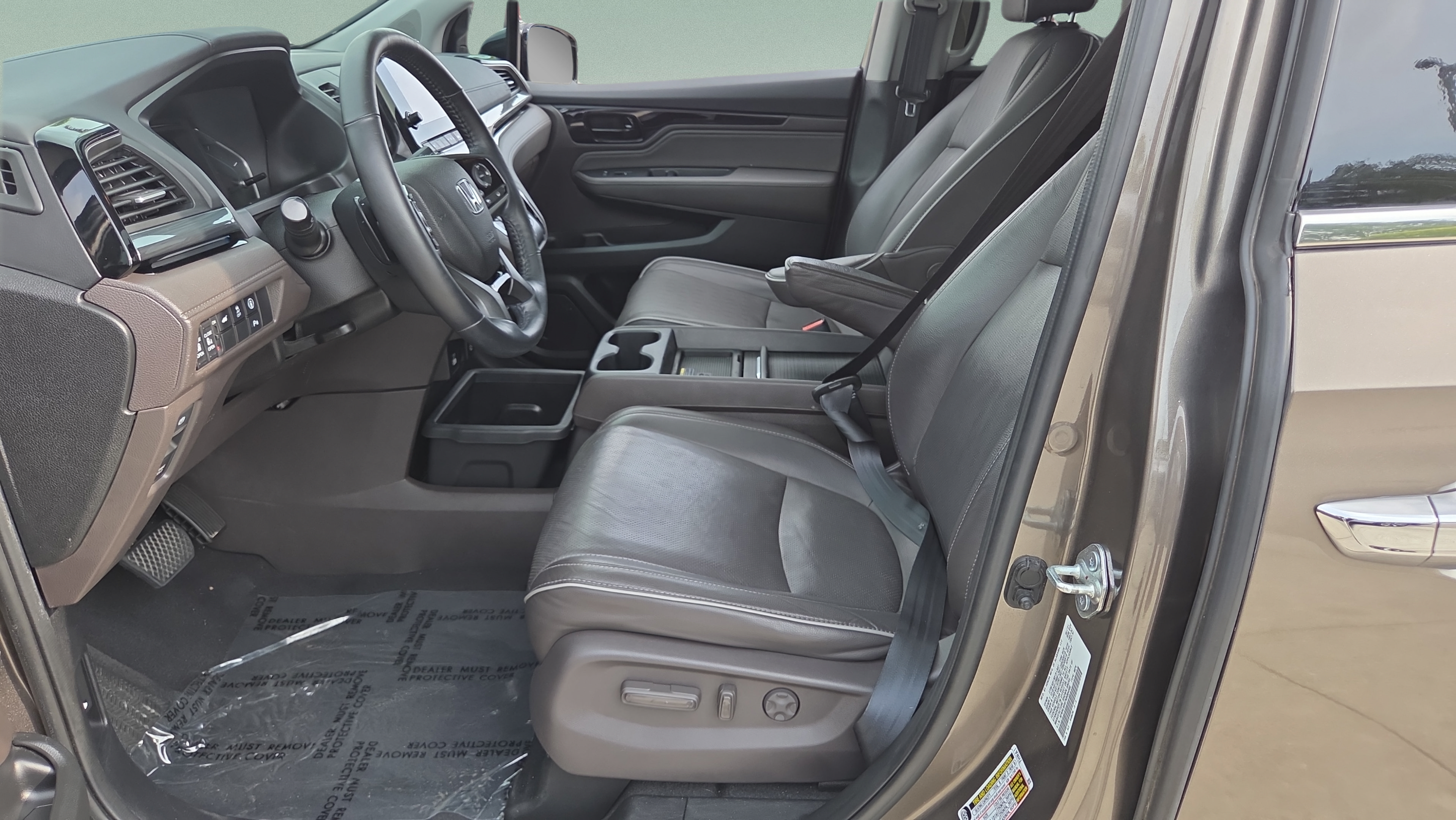 Certified 2022 Honda Odyssey Elite image 9