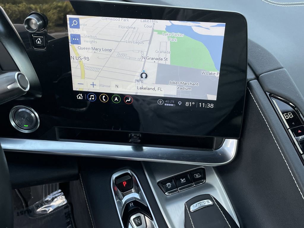 Certified 2023 Chevrolet Corvette Stingray Preferred Conv w/ 2LT image 18