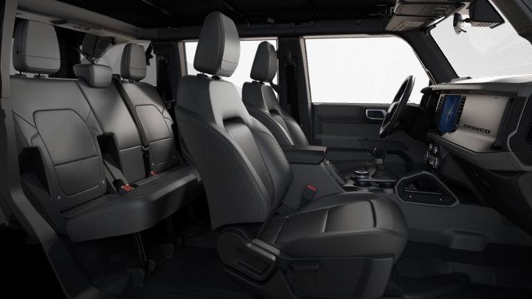 New 2025 Ford Bronco Big Bend image 20