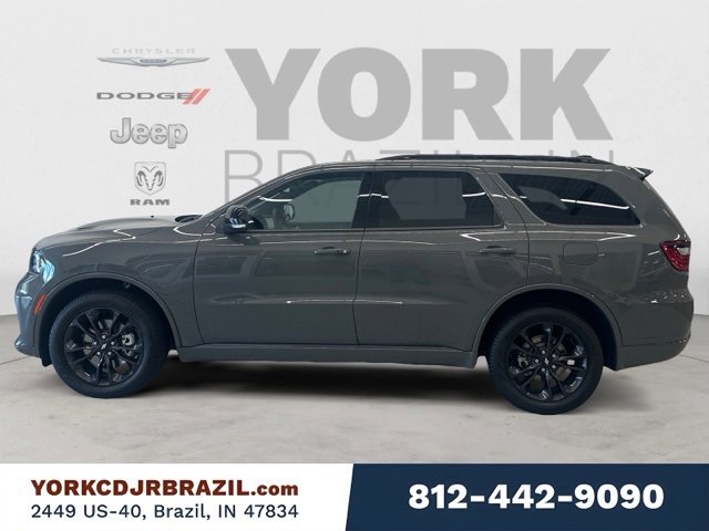 New 2026 Dodge Durango GT image 2