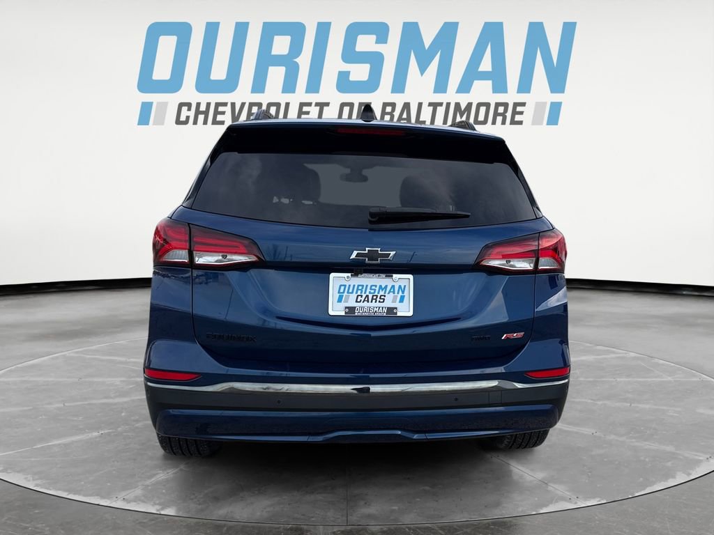 Used 2022 Chevrolet Equinox RS image 5