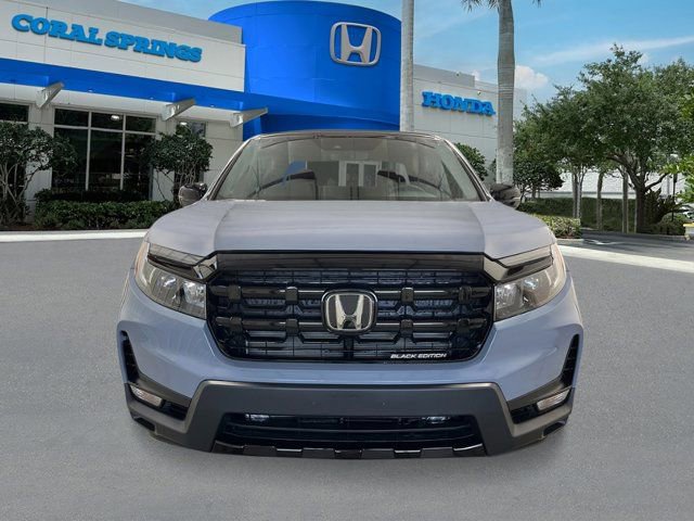 New 2026 Honda Ridgeline Black Edition image 9