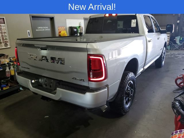 Used 2026 RAM 2500 Laramie AWD/4WD image 3